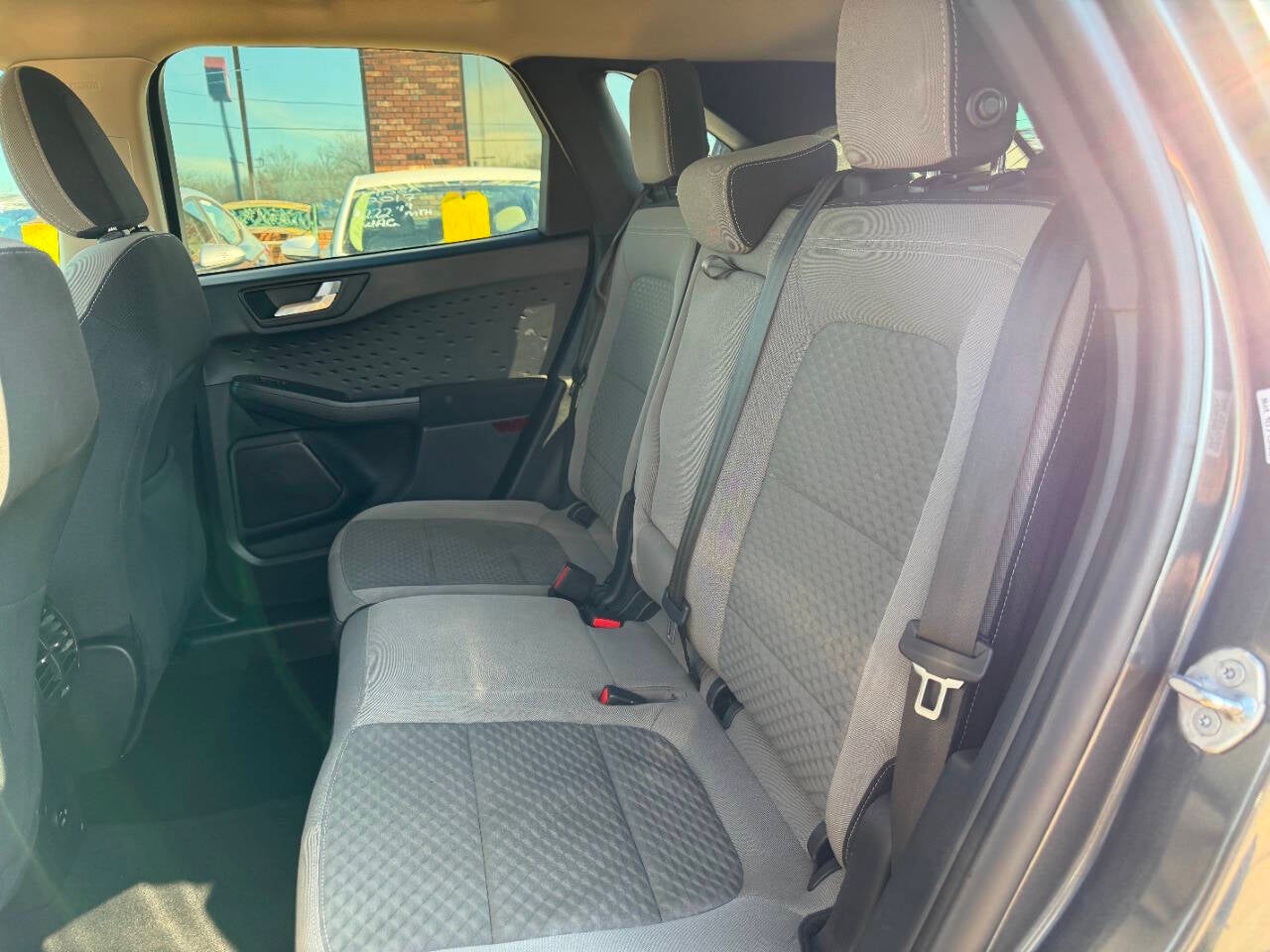 2020 Ford Escape SE AWD 4dr SUV