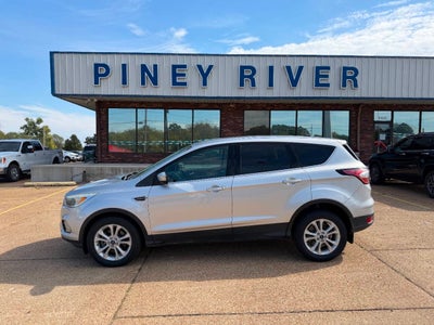 2017 Ford Escape SE AWD 4dr SUV