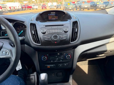 2017 Ford Escape SE AWD 4dr SUV