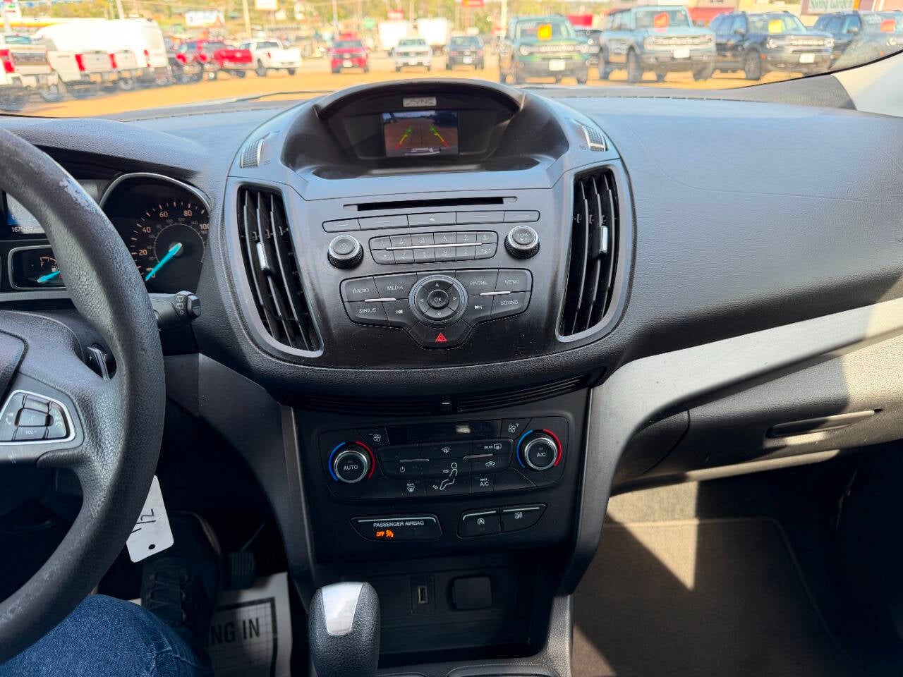 2017 Ford Escape SE AWD 4dr SUV