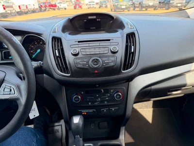 2017 Ford Escape SE AWD 4dr SUV