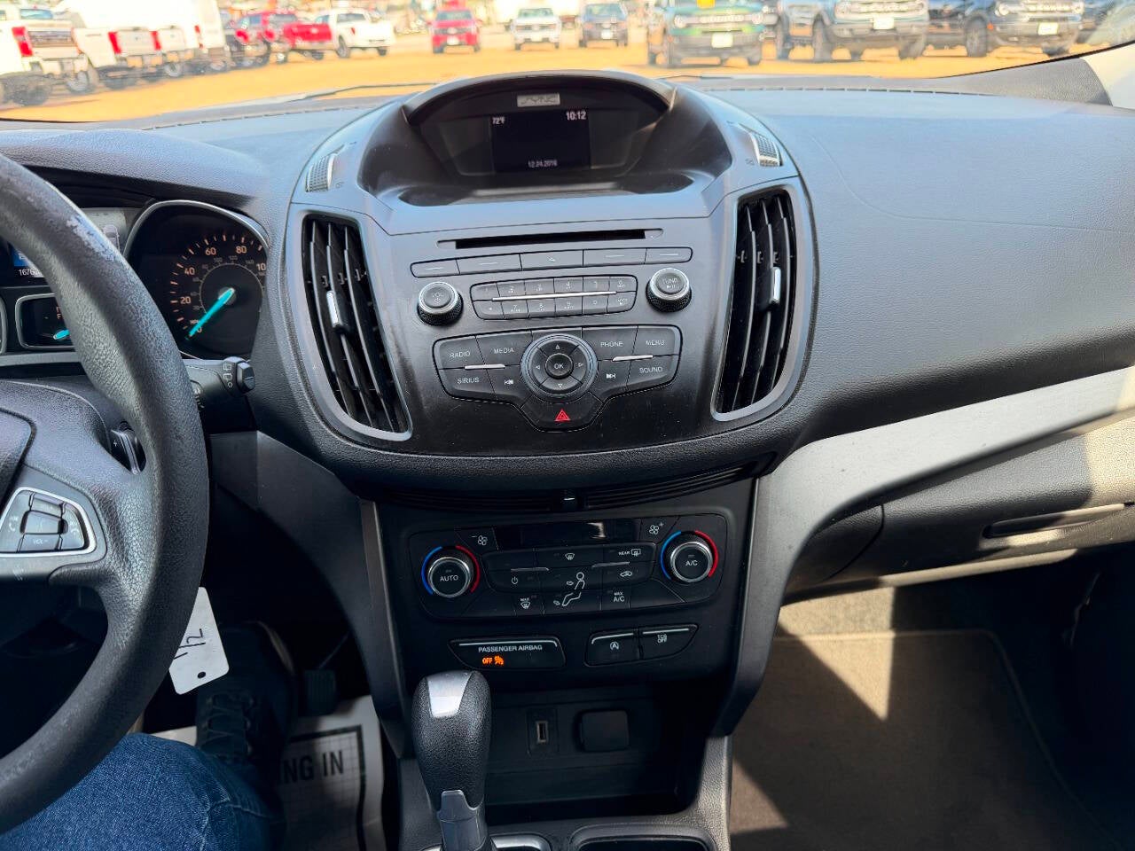 2017 Ford Escape SE AWD 4dr SUV