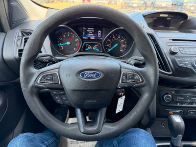 2017 Ford Escape SE AWD 4dr SUV