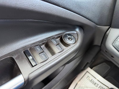 2017 Ford Escape SE AWD 4dr SUV