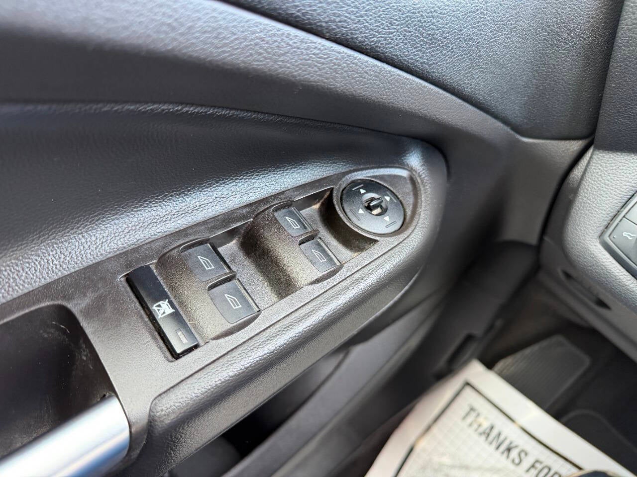 2017 Ford Escape SE AWD 4dr SUV