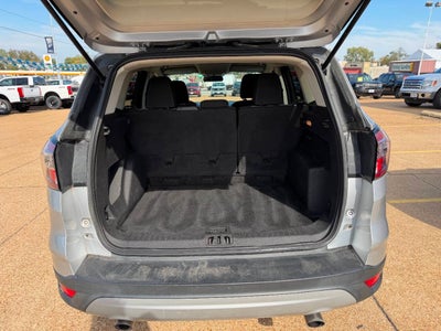 2017 Ford Escape SE AWD 4dr SUV