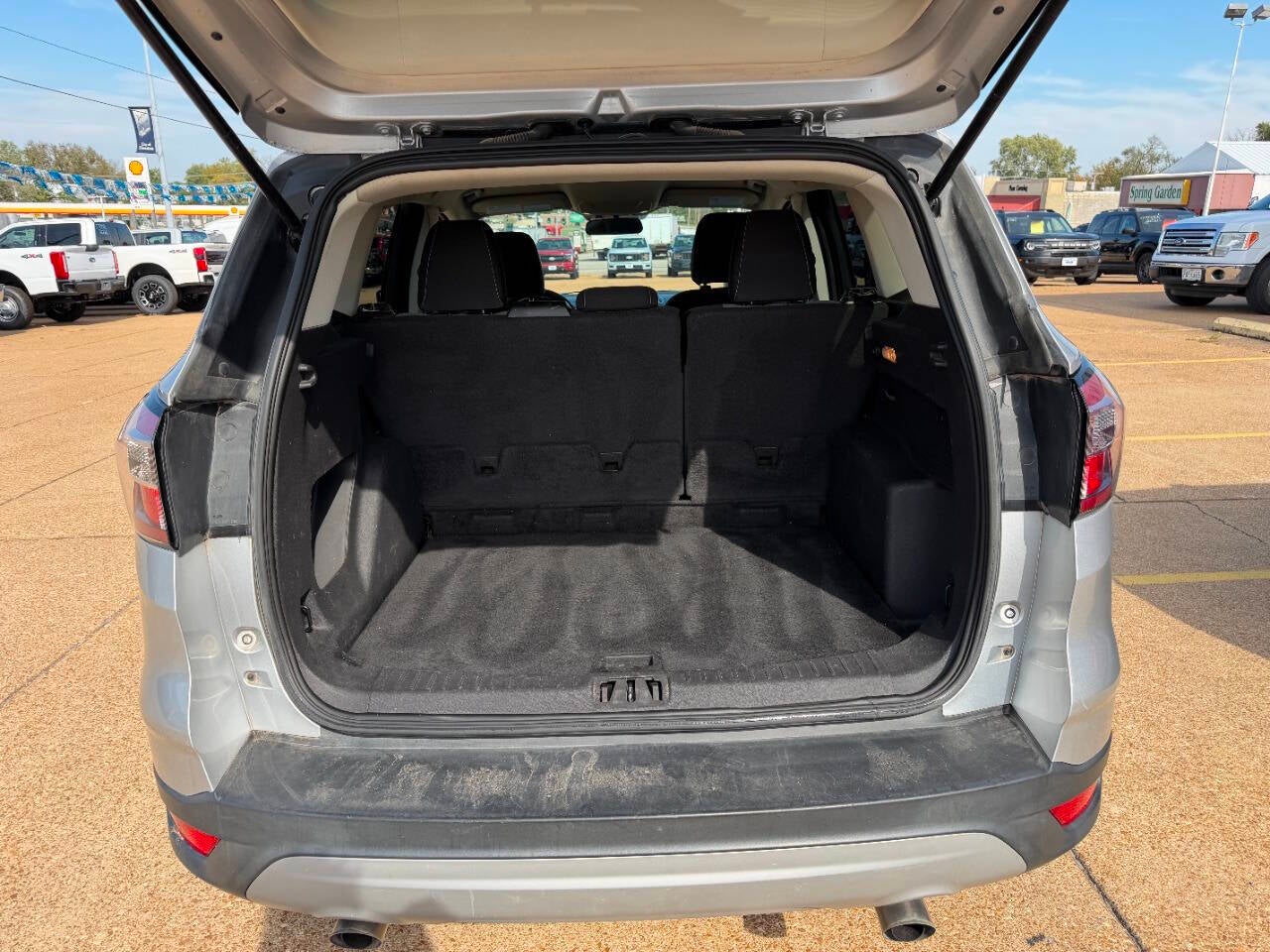 2017 Ford Escape SE AWD 4dr SUV