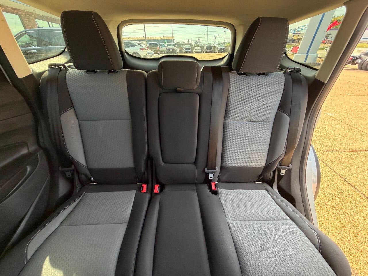 2017 Ford Escape SE AWD 4dr SUV