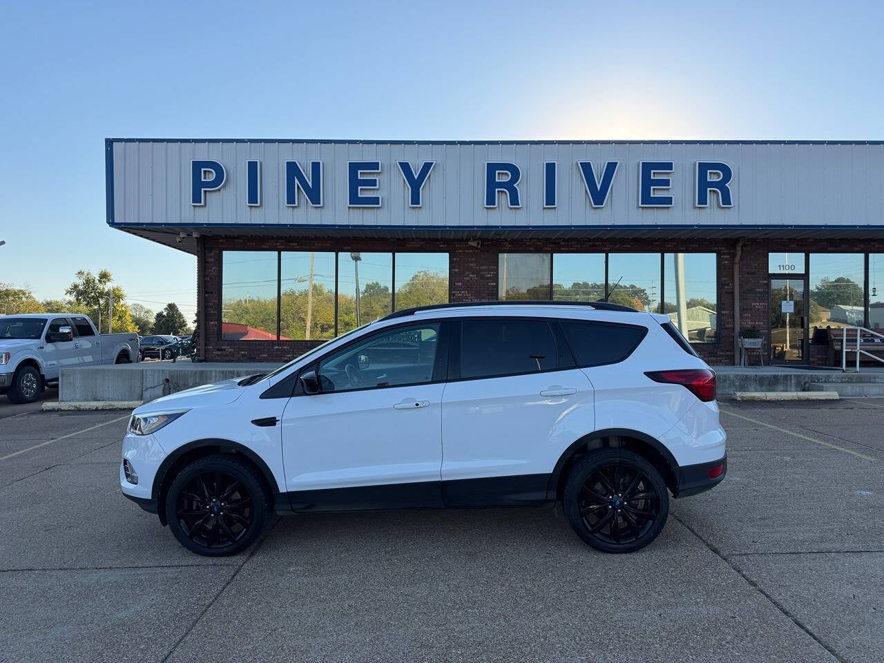 2019 Ford Escape SE AWD 4dr SUV