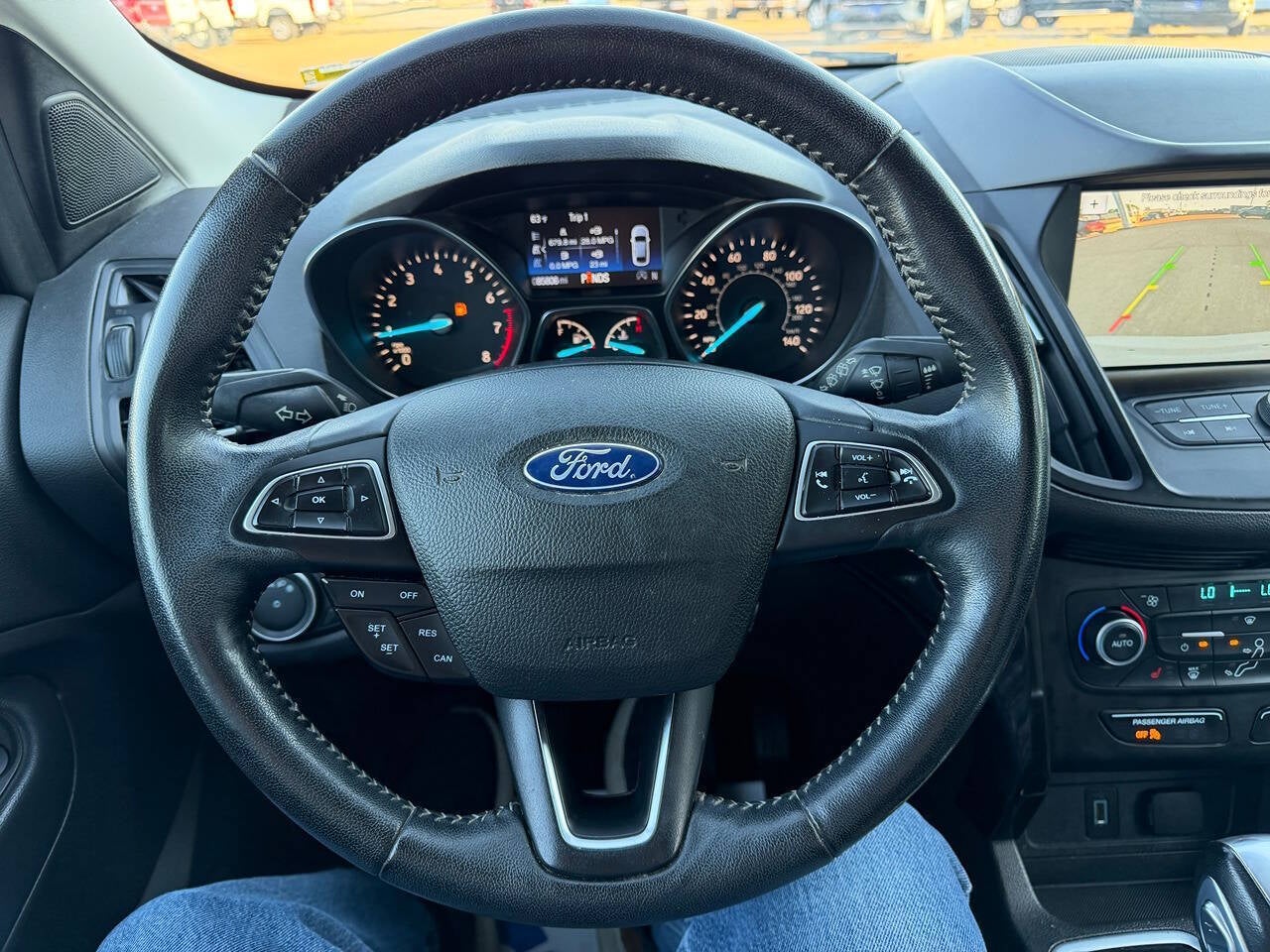 2019 Ford Escape SE AWD 4dr SUV