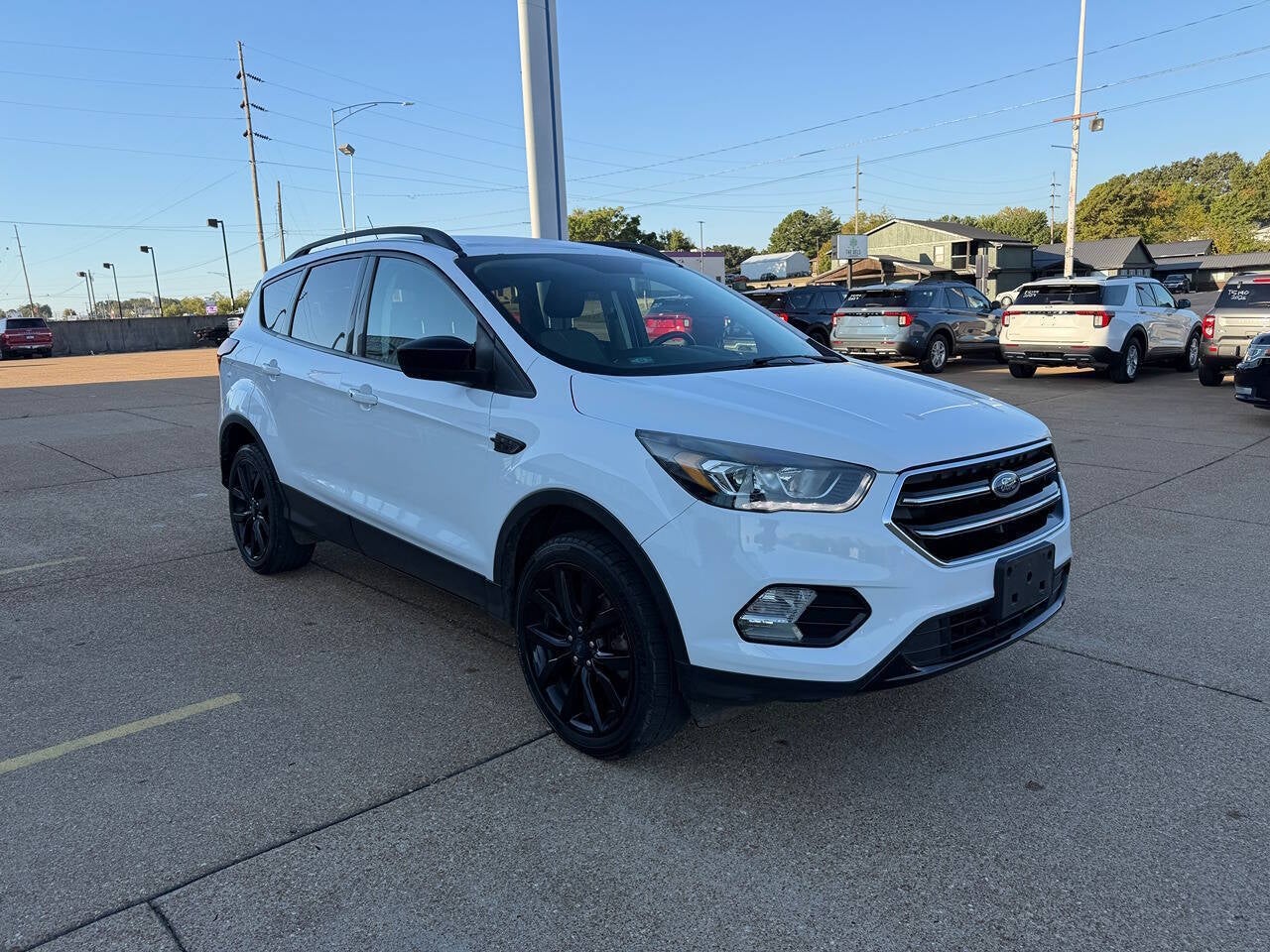 2019 Ford Escape SE AWD 4dr SUV