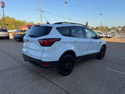2019 Ford Escape SE AWD 4dr SUV