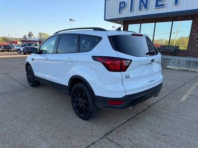 2019 Ford Escape SE AWD 4dr SUV