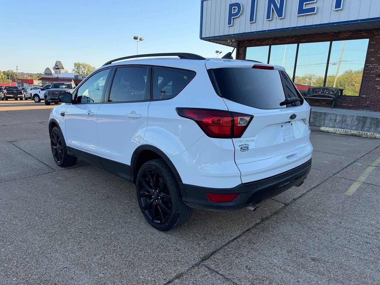 2019 Ford Escape SE AWD 4dr SUV
