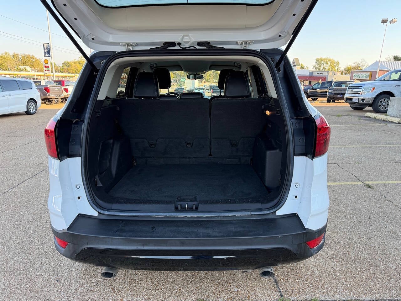 2019 Ford Escape SE AWD 4dr SUV