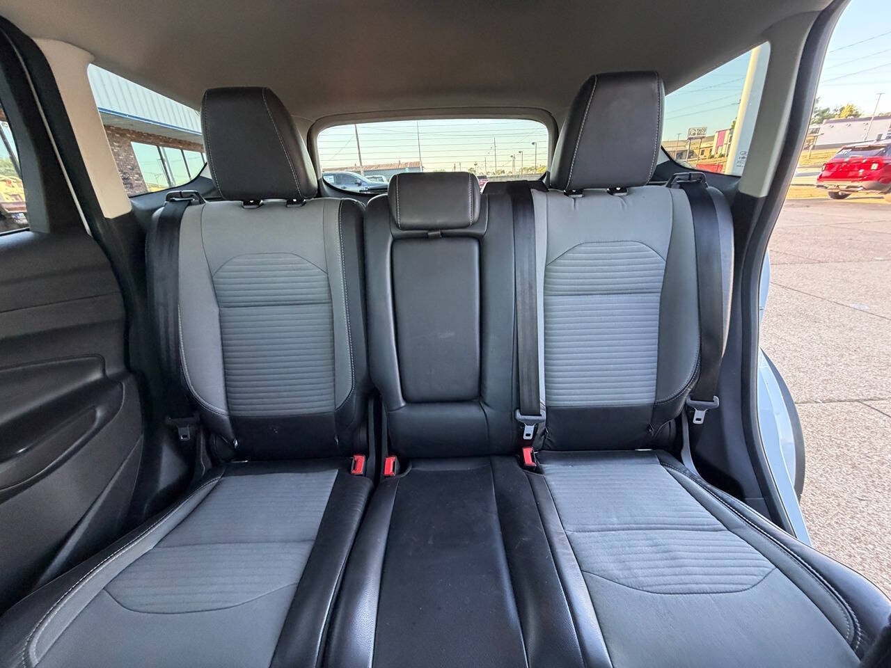 2019 Ford Escape SE AWD 4dr SUV