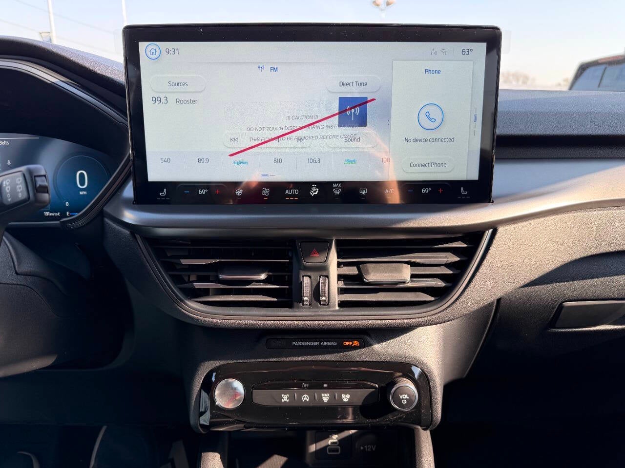 2026 Ford Escape Active AWD 4dr SUV