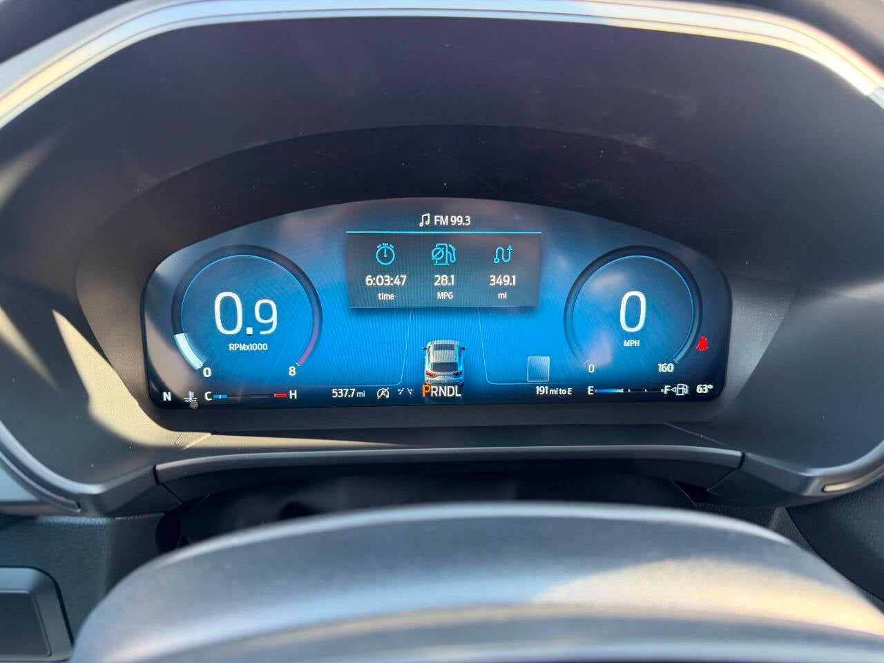 2026 Ford Escape Active AWD 4dr SUV