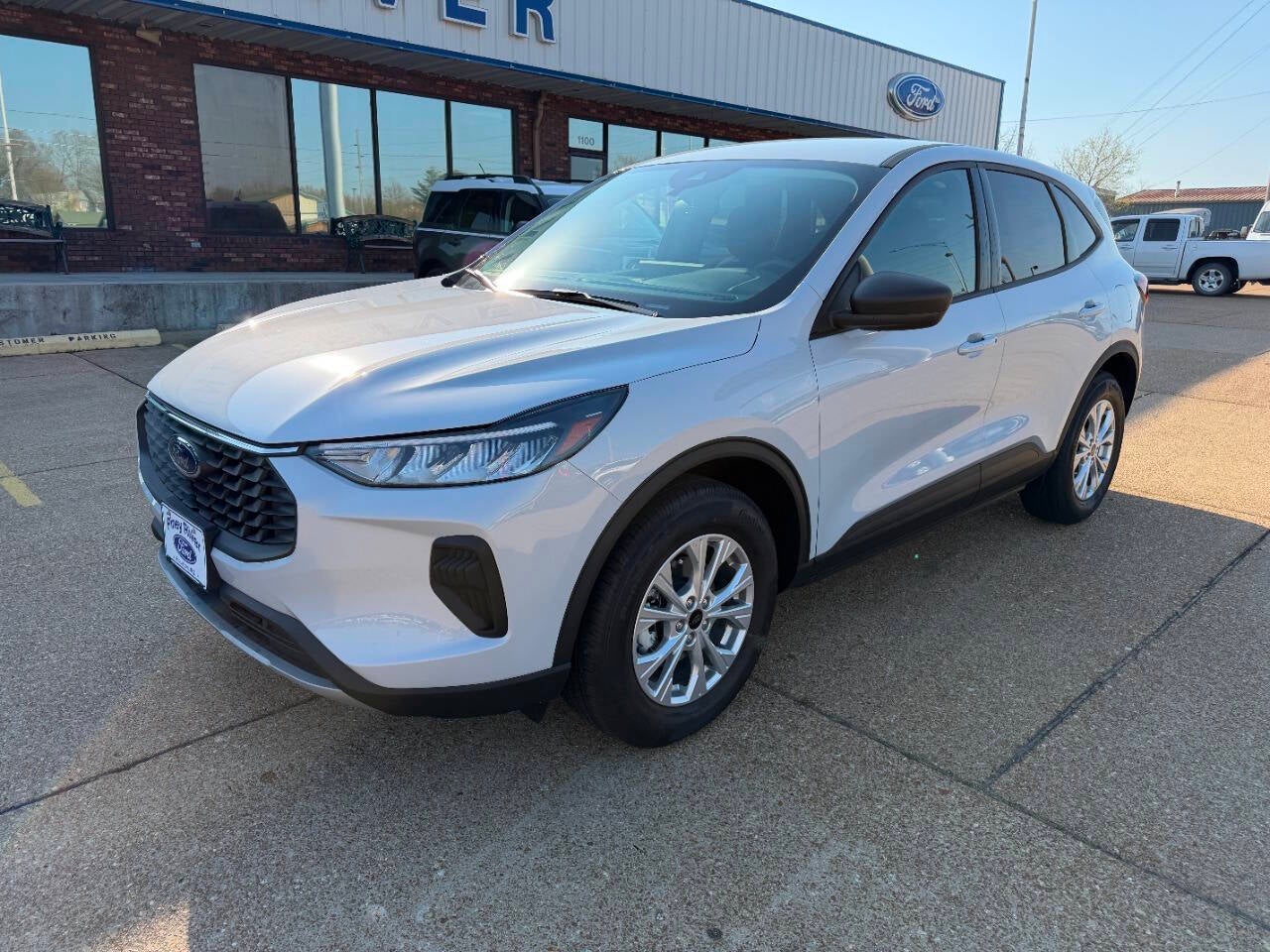 2026 Ford Escape Active AWD 4dr SUV