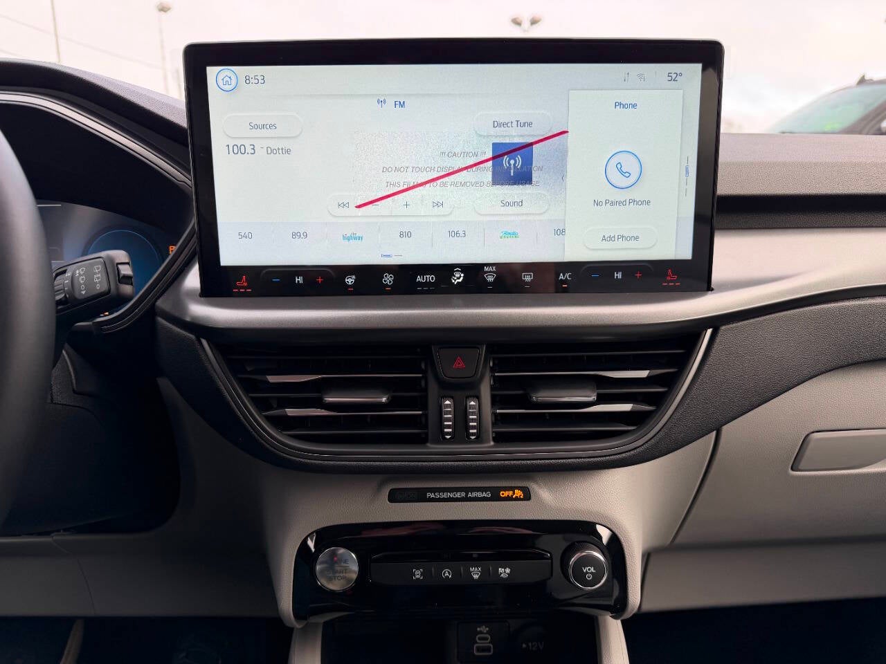 2026 Ford Escape Active AWD 4dr SUV