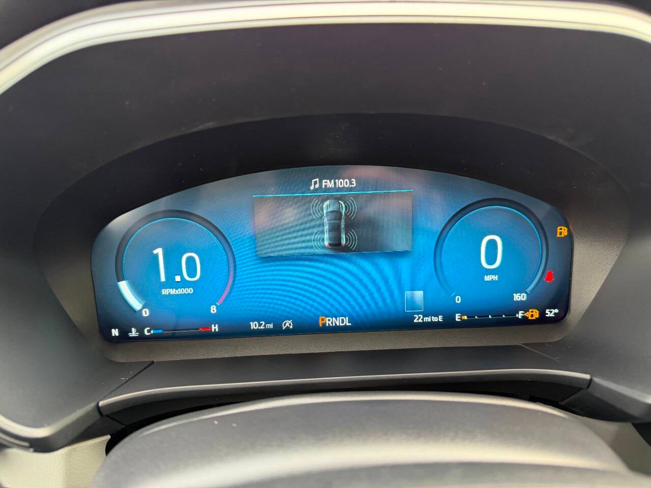 2026 Ford Escape Active AWD 4dr SUV