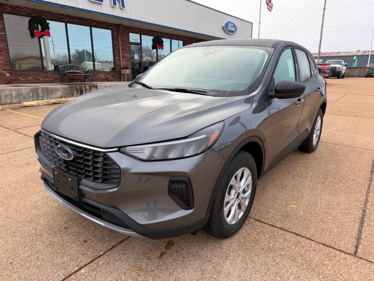 2026 Ford Escape Active AWD 4dr SUV