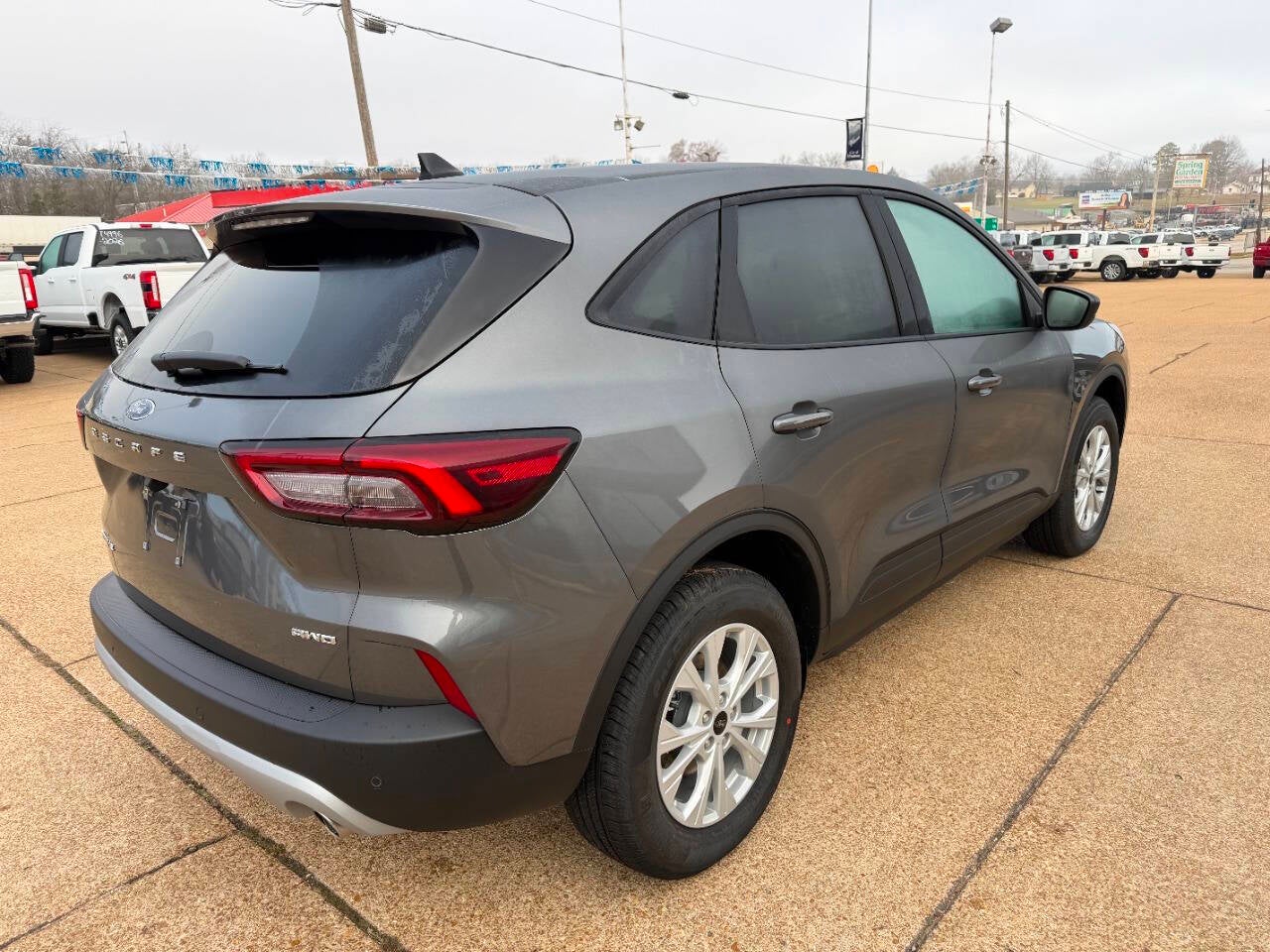 2026 Ford Escape Active AWD 4dr SUV