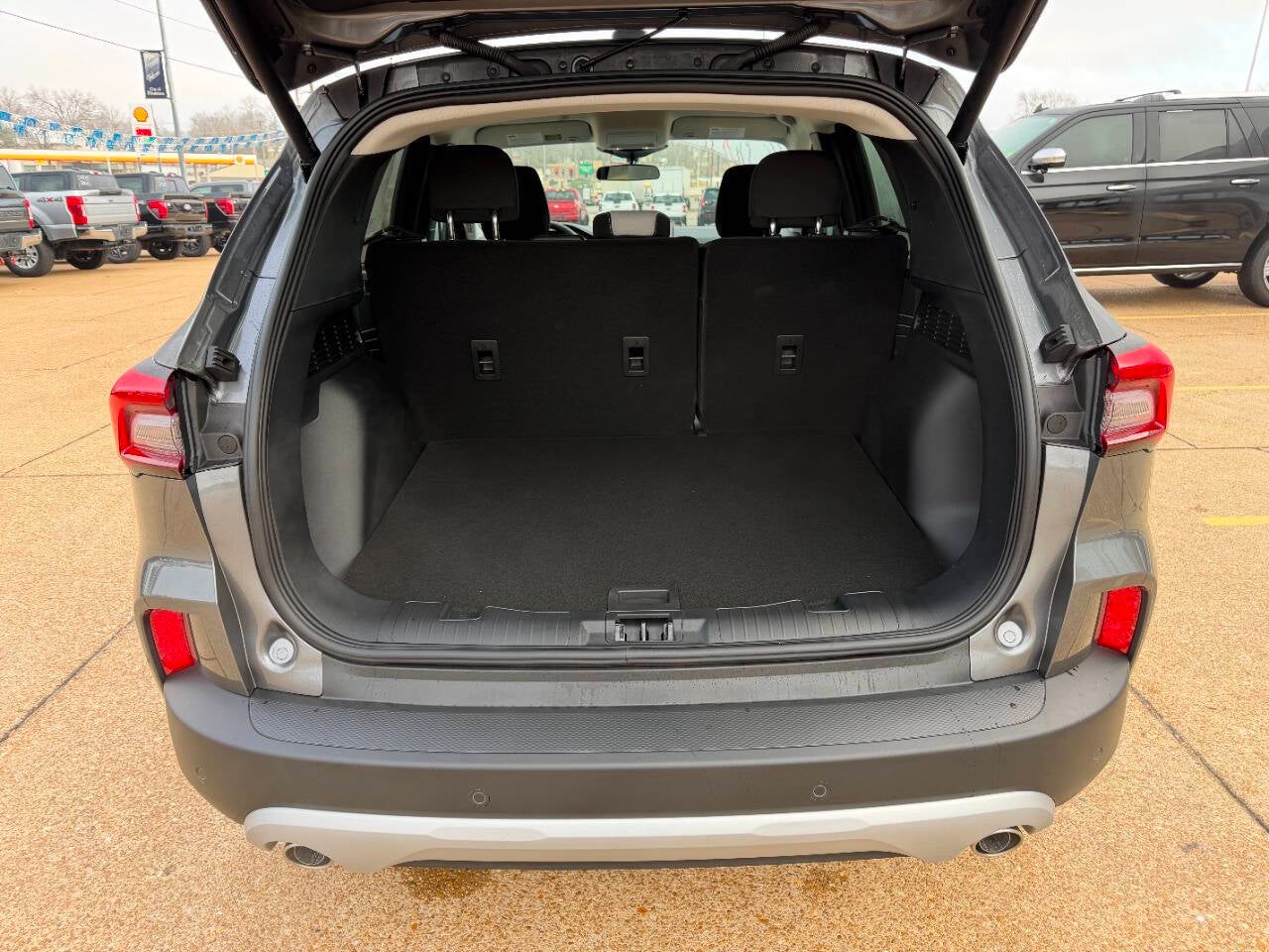 2026 Ford Escape Active AWD 4dr SUV