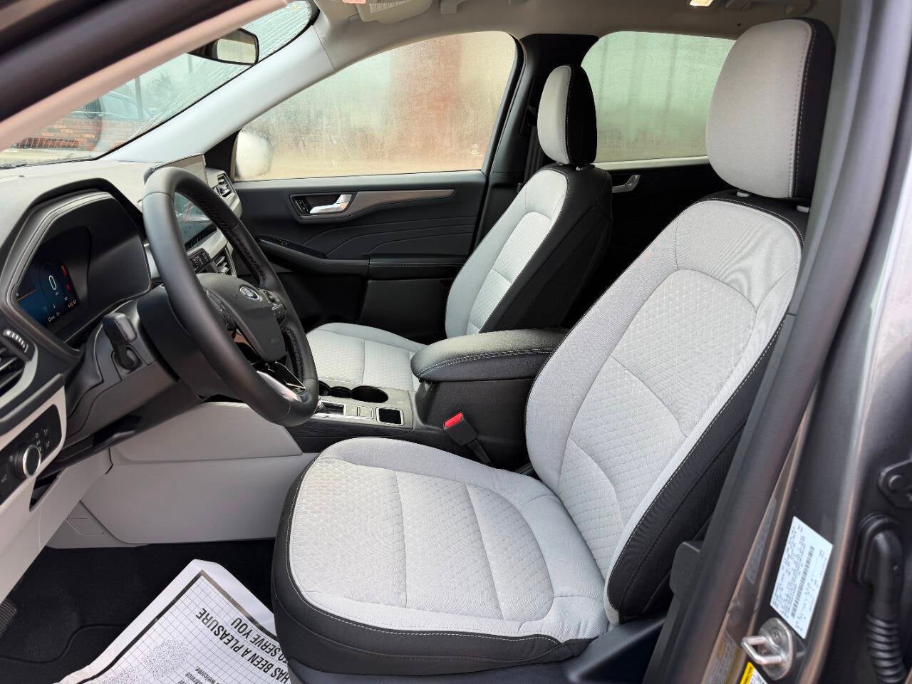 2026 Ford Escape Active AWD 4dr SUV