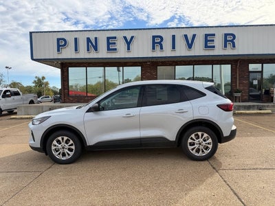 2025 Ford Escape Active AWD 4dr SUV