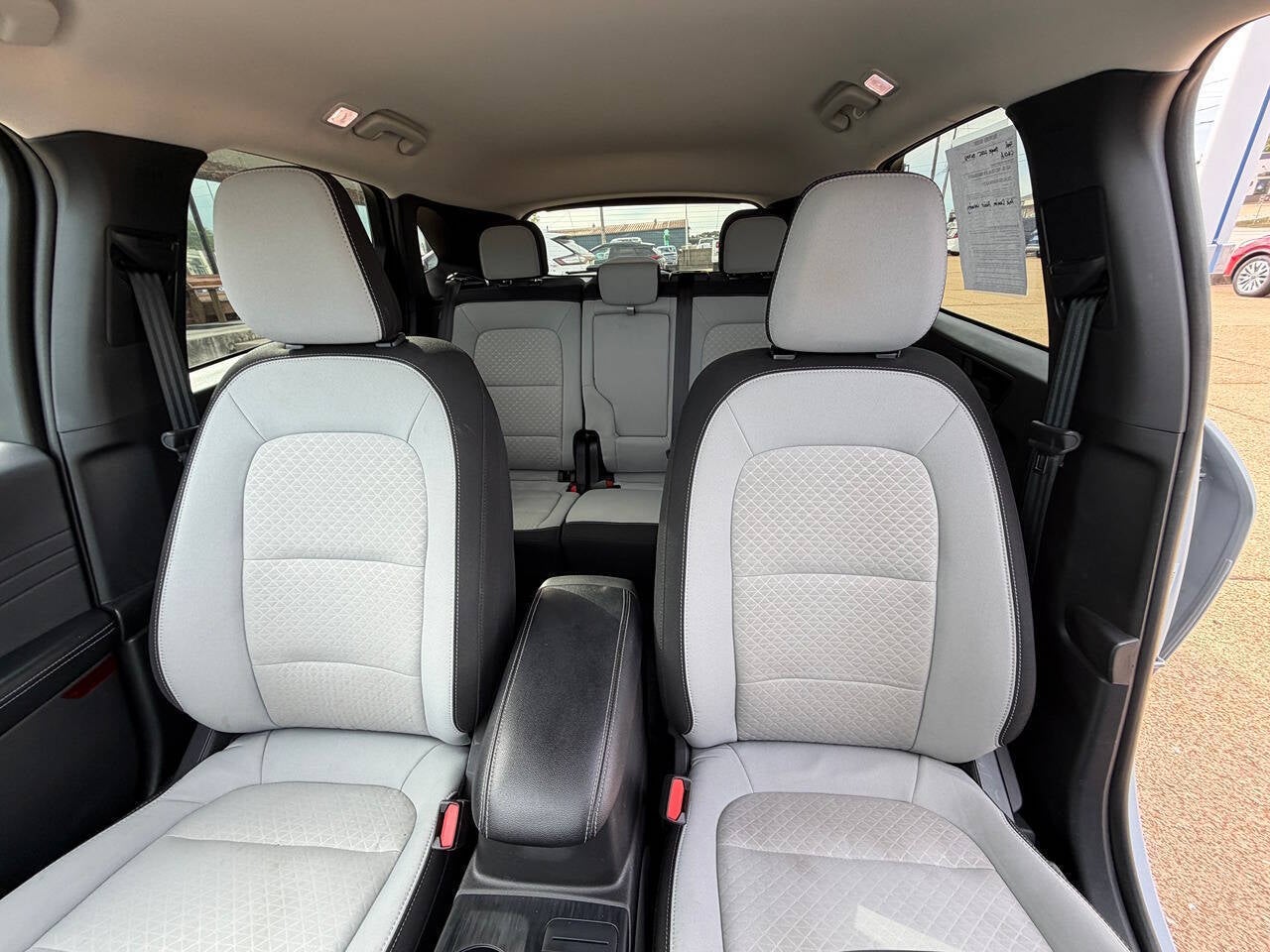 2025 Ford Escape Active AWD 4dr SUV
