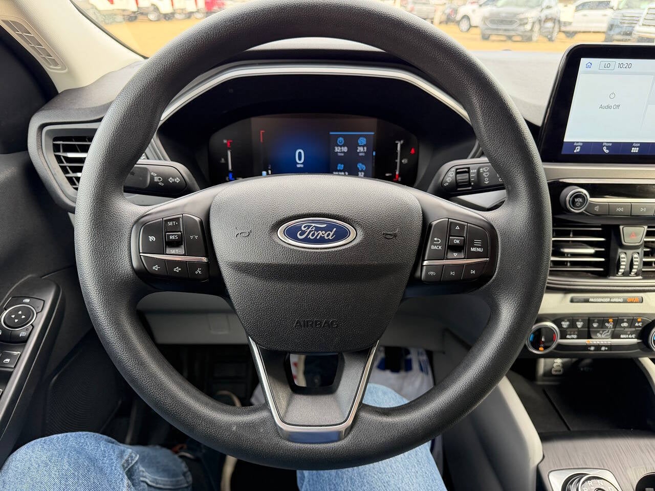2025 Ford Escape Active AWD 4dr SUV