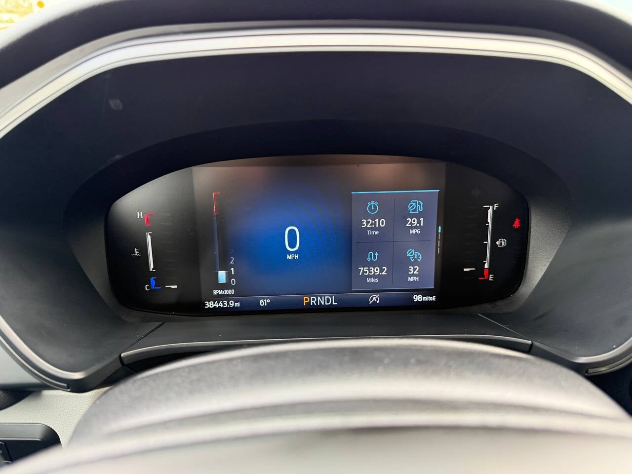 2025 Ford Escape Active AWD 4dr SUV