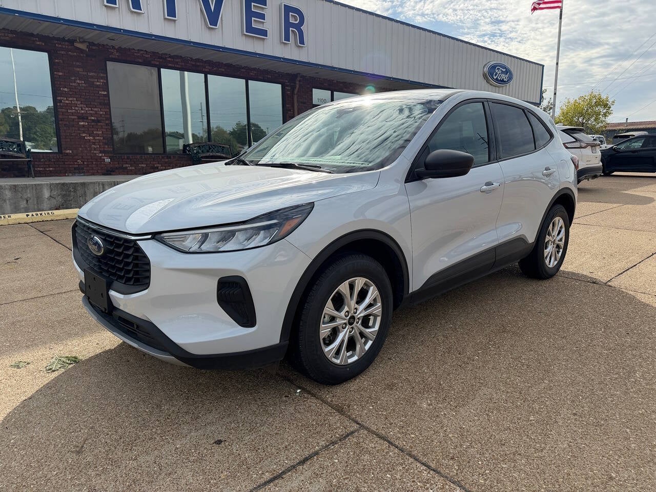 2025 Ford Escape Active AWD 4dr SUV