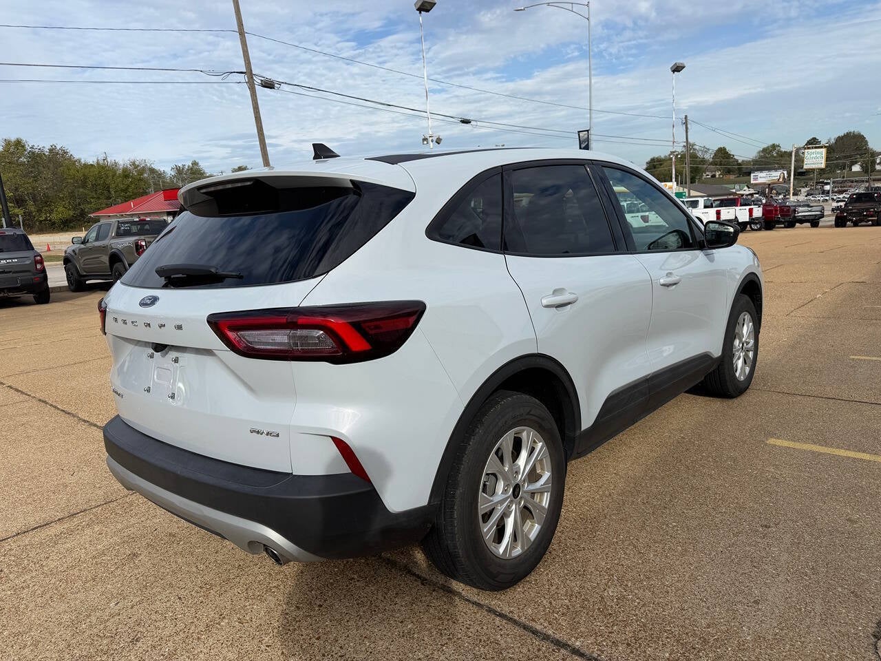 2025 Ford Escape Active AWD 4dr SUV