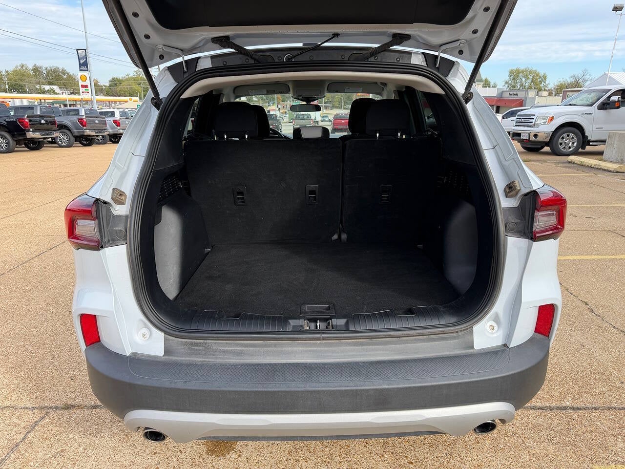 2025 Ford Escape Active AWD 4dr SUV