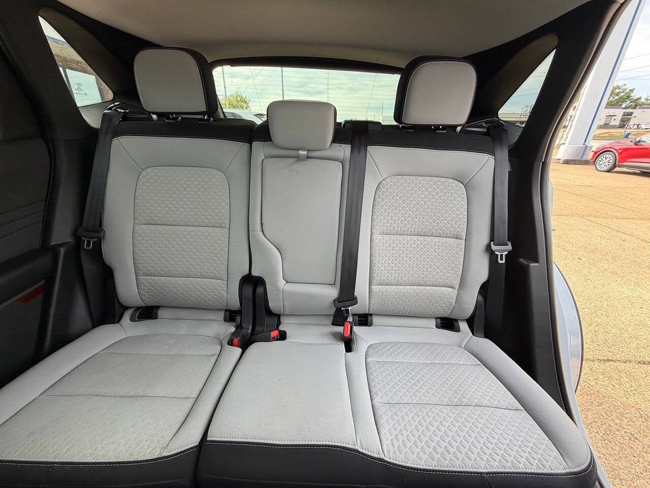 2025 Ford Escape Active AWD 4dr SUV