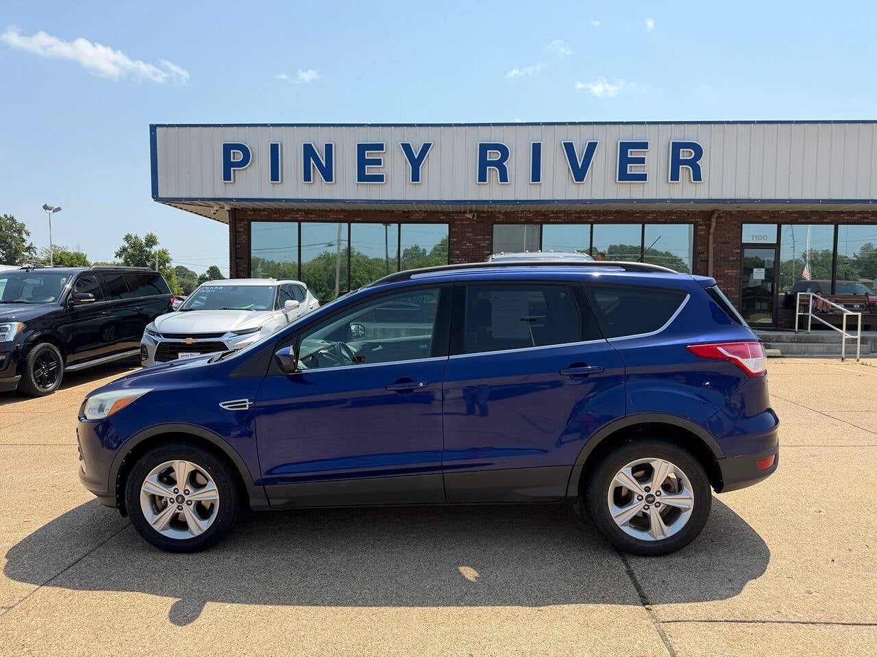 2016 Ford Escape SE AWD 4dr SUV