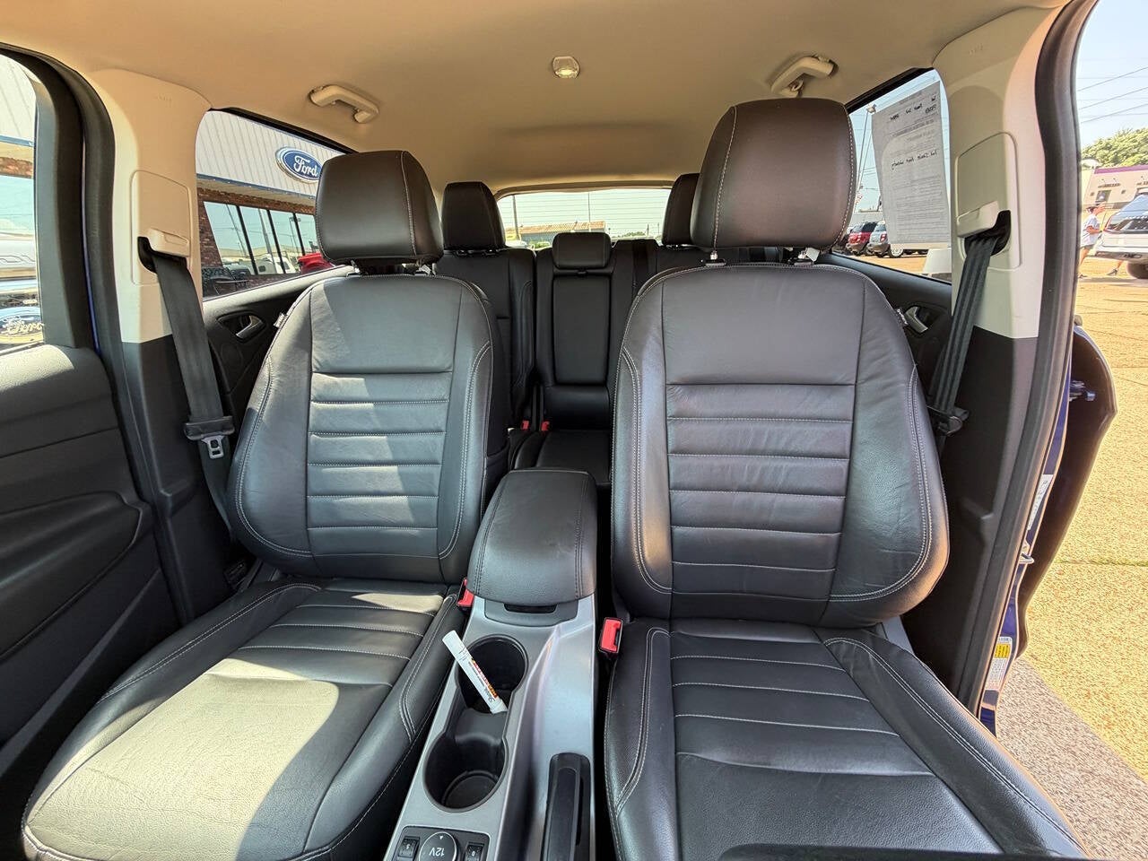 2016 Ford Escape SE AWD 4dr SUV