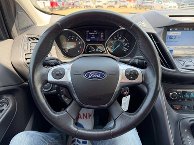 2016 Ford Escape SE AWD 4dr SUV