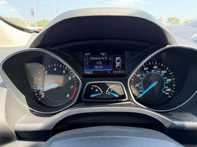 2016 Ford Escape SE AWD 4dr SUV