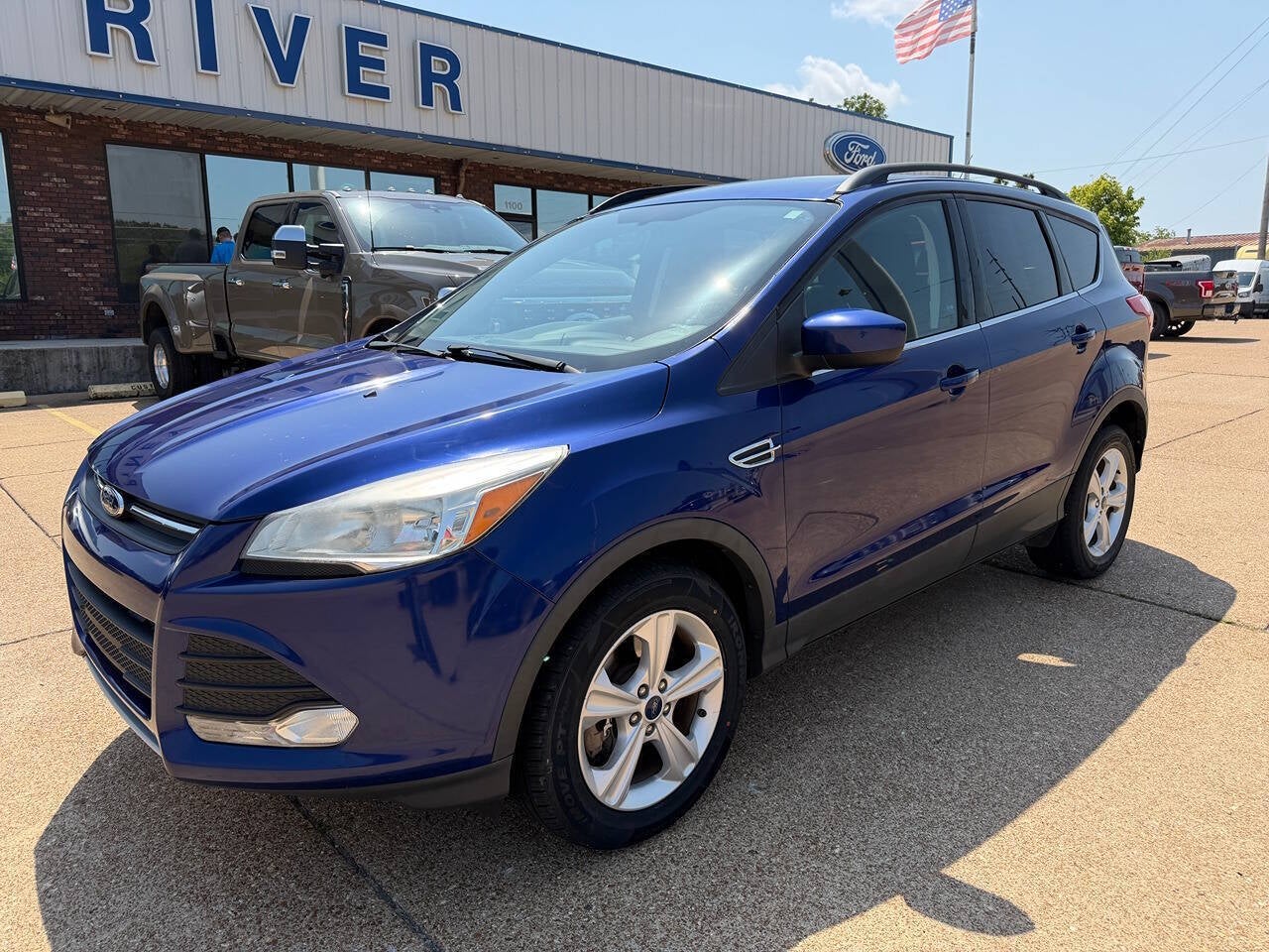 2016 Ford Escape SE AWD 4dr SUV