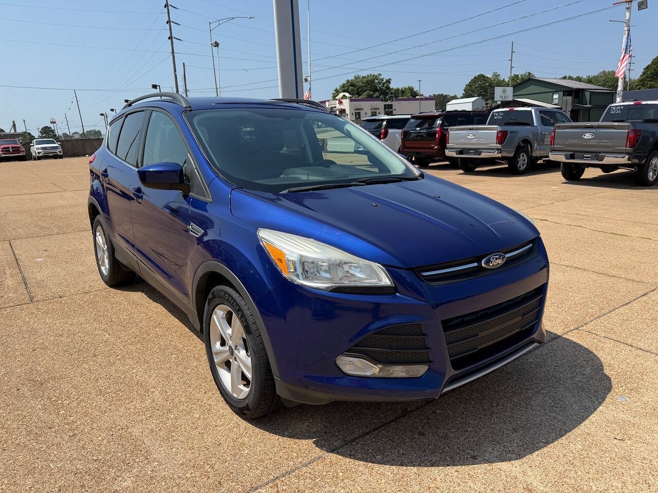 2016 Ford Escape SE AWD 4dr SUV