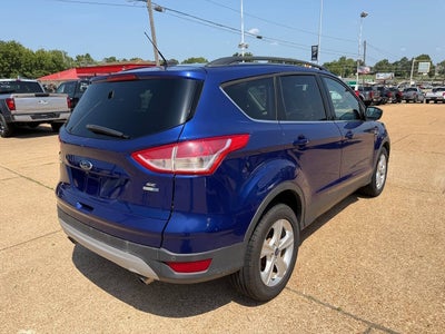 2016 Ford Escape SE AWD 4dr SUV