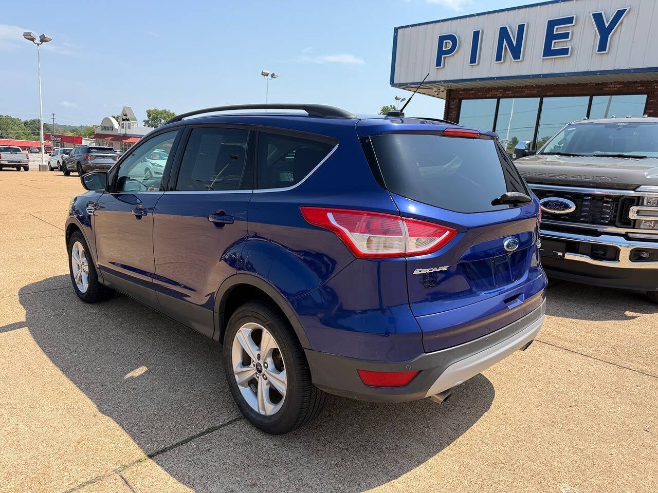2016 Ford Escape SE AWD 4dr SUV