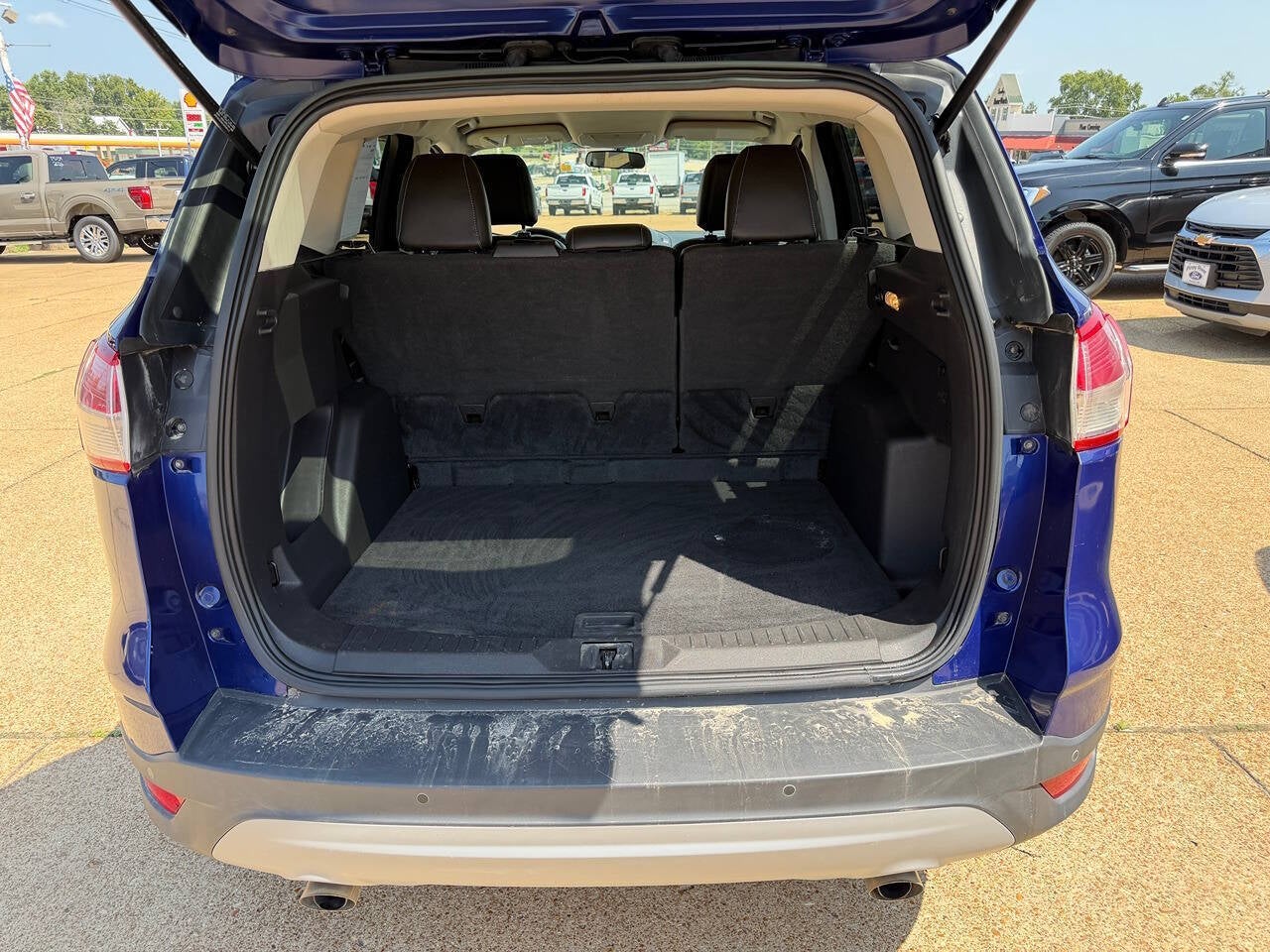 2016 Ford Escape SE AWD 4dr SUV