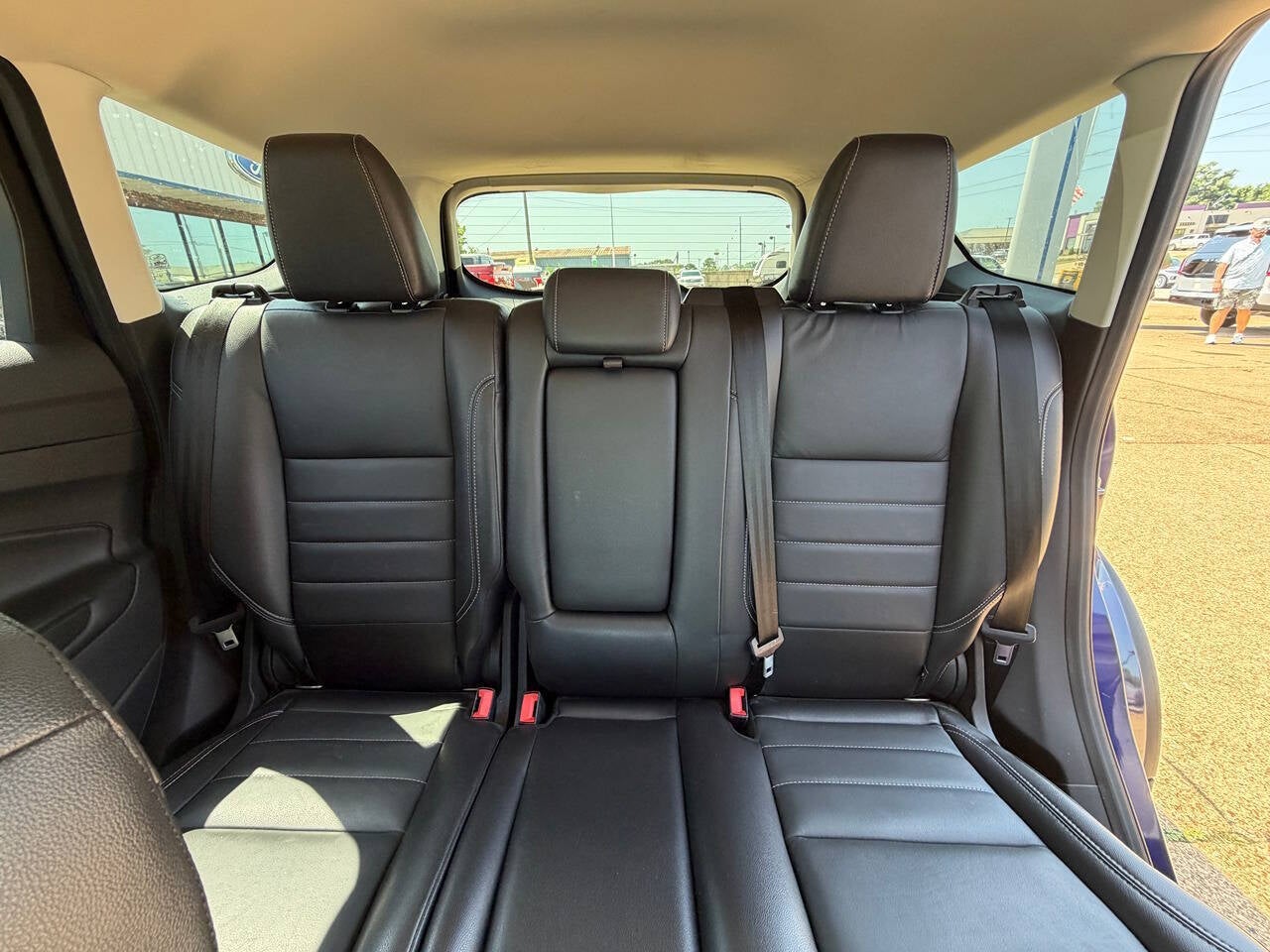 2016 Ford Escape SE AWD 4dr SUV