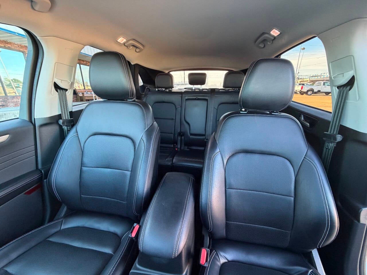 2022 Ford Escape SEL AWD 4dr SUV