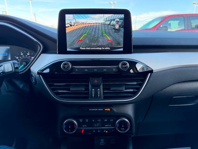 2022 Ford Escape SEL AWD 4dr SUV