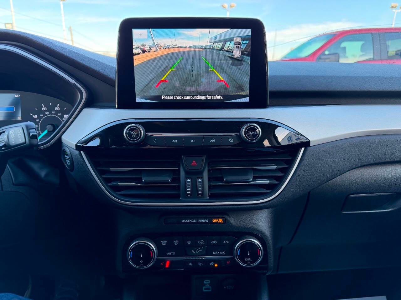 2022 Ford Escape SEL AWD 4dr SUV